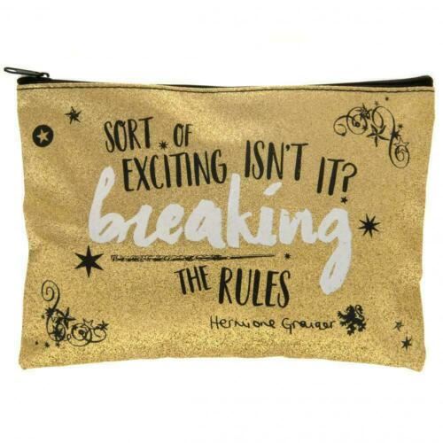 Harry Potter (Hermione) Unfilled Pencil Case