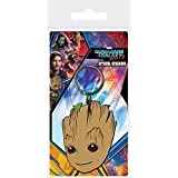 Guardians of the Galaxy Rubber Keychain