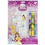 PRINCESS | Disney Colour Fun with Markers