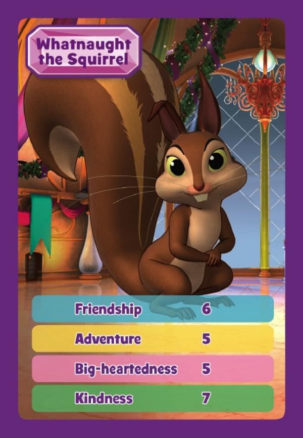 SOFIA THE FIRST | Top Trumps Activity Pack