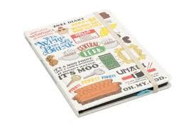 Friends Infographic 2021 Diary