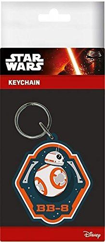 STAR WARS KeyChain EPISODE VII Movie Key Chain BB-8