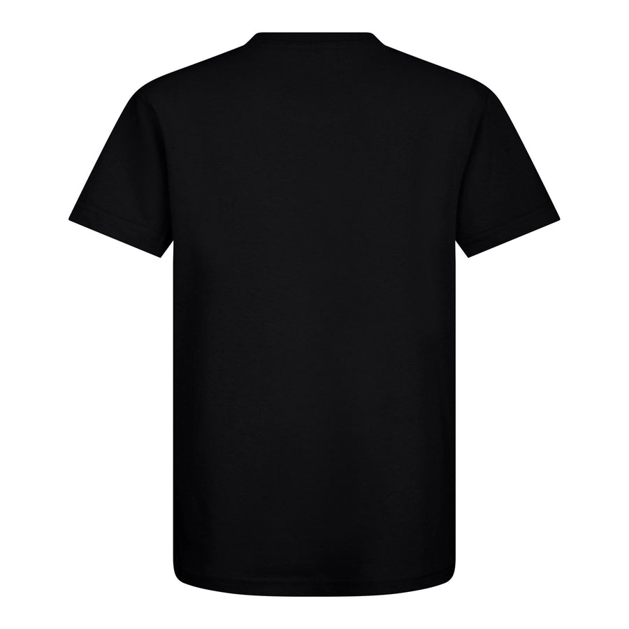 FORTNITE | KNIGHT | Black | Short Sleeved | Unisex Kids | Crew | Gaming Cotton T-Shirt Sizes 10 - 16 Years