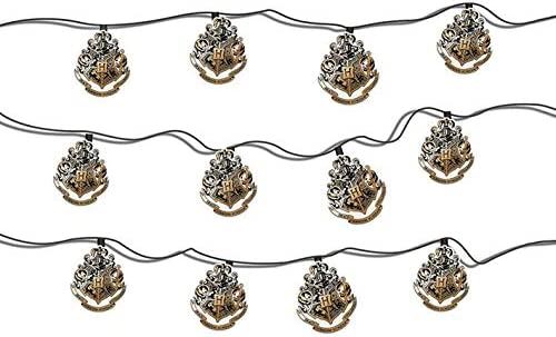 Harry Potter (Crest Gold) String Lights
