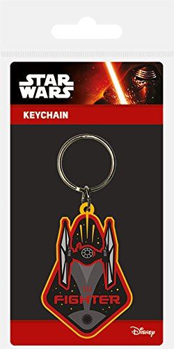 STAR WARS KeyChain EPISODE VII Movie Key Chain TIE FIGHTER