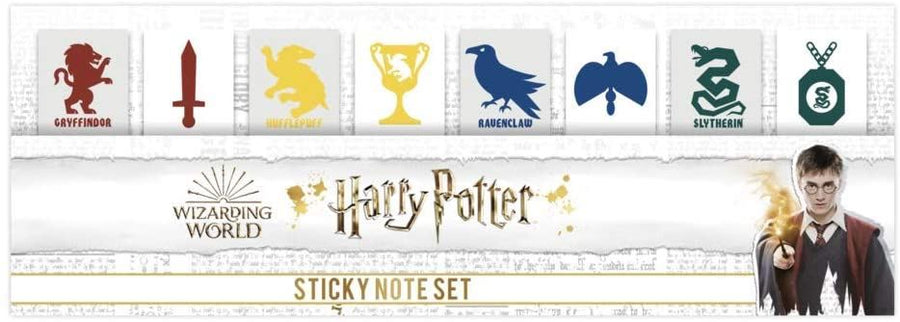 Harry Potter (Abstract Magic) Sticky Notes