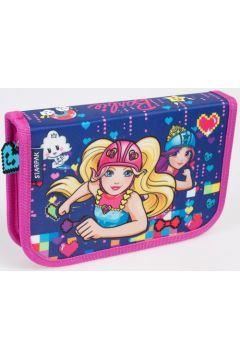 Starpak Pencil case 1 slider 2 flap