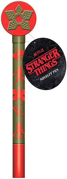Stranger Things 4 (Demogorgons) Spinning Topper Pen