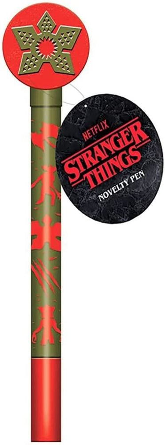 Stranger Things 4 (Demogorgons) Spinning Topper Pen