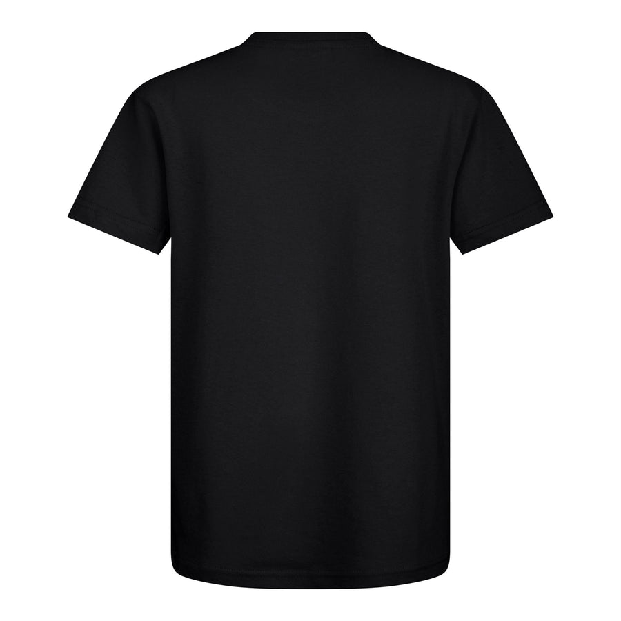FORTNITE | Youth T-Shirt | LLAMA PINATA POCKET LOGO | BLACK | 10-16 Years