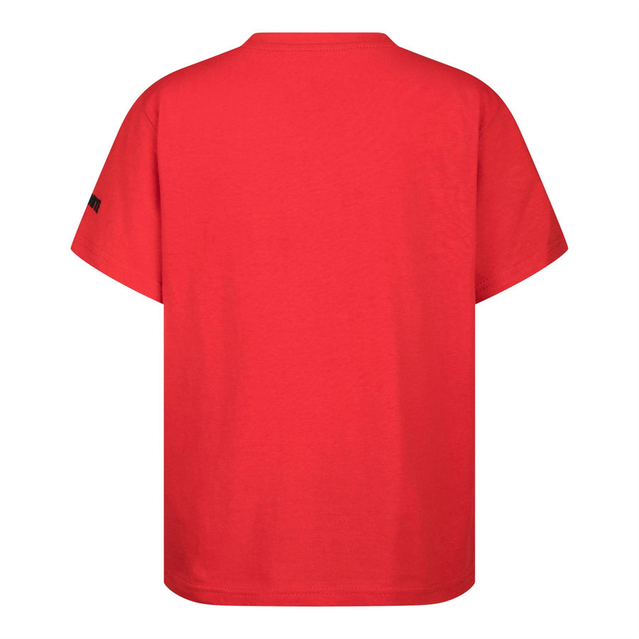 FORTNITE | Toys & Gamers | FLOSS | Red | Short Sleeved | Unisex Kids | Crew | Gaming Cotton T-Shirt Sizes 10 - 16 Years