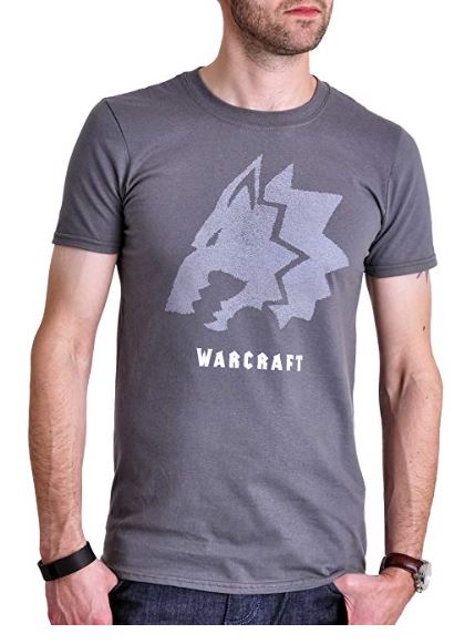 Warcraft Movie Frostwolf Premium Tee XX LARGE