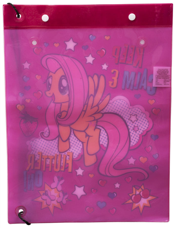Official MY LITTLE PONY | Waterproof Swimming Bag | Perfect for School