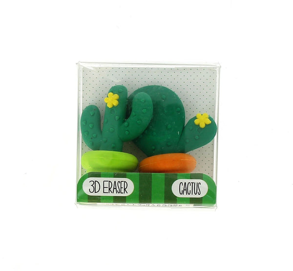 CACTUS Small Novelty ERASABLES