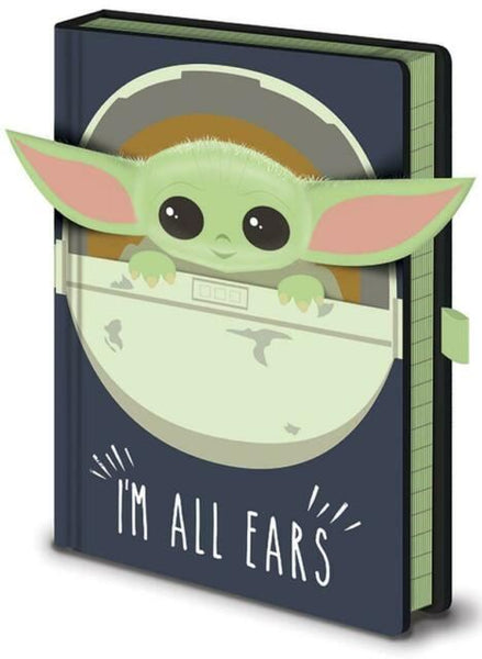 STAR WARS Pocket Premium A5 Note Book MILLENIUM FALCON