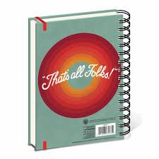 RICK & MORTY A5 Note Book Ruled WANTED Design Spiral Notebook