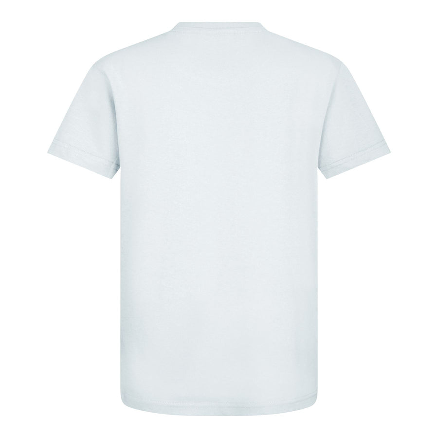 FORTNITE | DJ ALPACA | White | Short Sleeved | Unisex Kids | Crew | Gaming Cotton T-Shirt Sizes 10 - 16 Years
