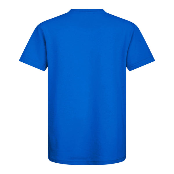 Children's Pokemon I Choose You Pikachu Blue T-Shirt 9-11