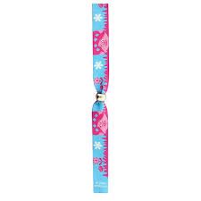 Licensed TROLLS Design Festival Wristband Set Of Two