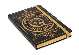 Harry Potter (Gringotts) A5 Premium notebook
