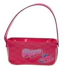 POPPET Kids Handbag MOSHI MONSTERS Pink Hand Bag