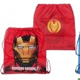 Officially Licensed | IRON MAN | Trainer Bag