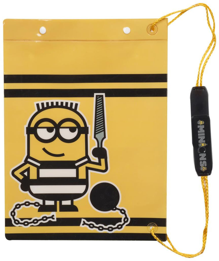Despicable Me 3 MINIONS PVC Swimming Bag
