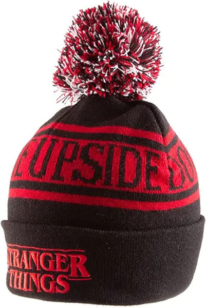 Stranger Things Upside Down Beanie Hat Multicolour