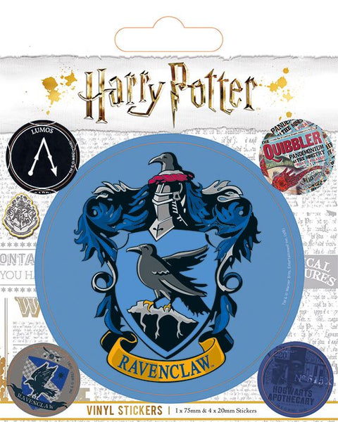 Harry Potter (Ravenclaw) Vinyl Stickers