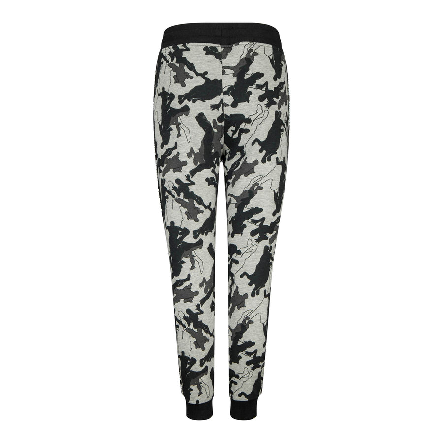 FORTNITE | Kids Sweat Pants | Fortnite Camo Joggers | Grey