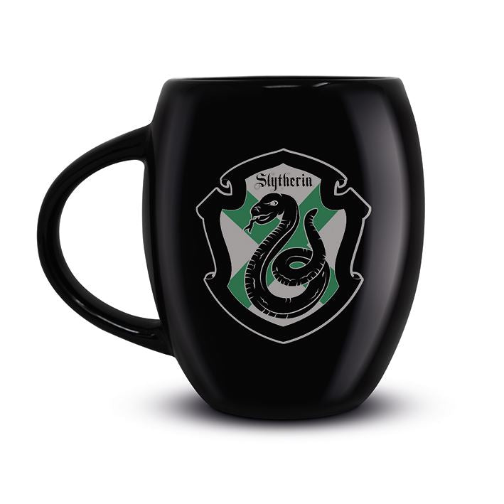 Harry Potter | Slytherin | Green | Uniform Mug | Officially Licensed