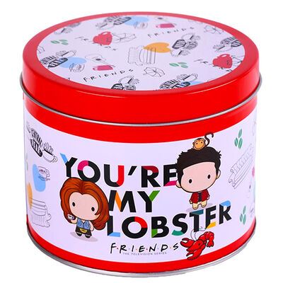 Friends: Mug & Coaster Tin Gift Set: You're My Lobster