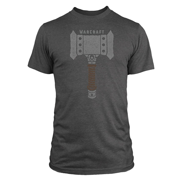 Warcraft Movie Doomhammer Premium Tee SMALL