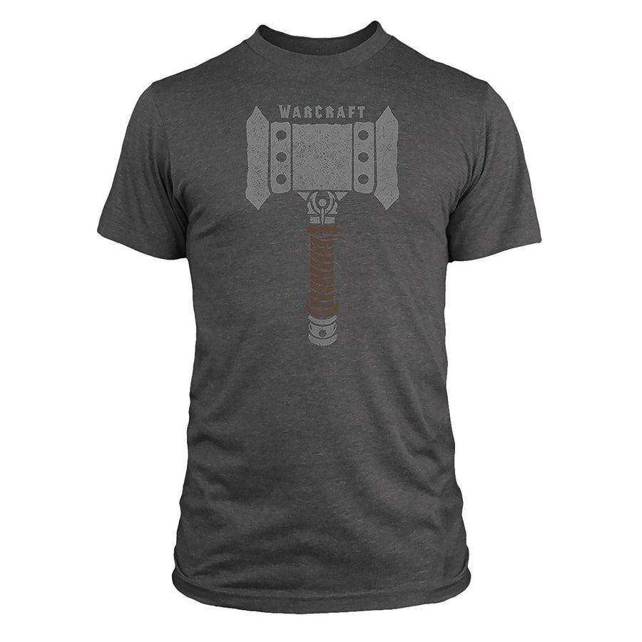 Warcraft Movie Doomhammer Premium Tee SMALL