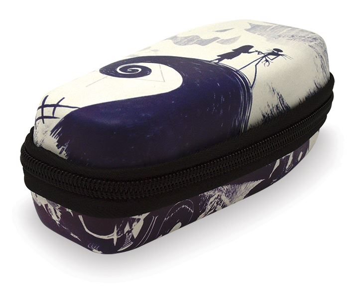 Nightmare Before Christmas (Spiral Hill) Stationery Set