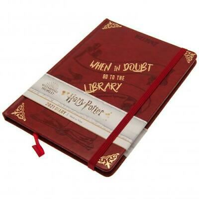 Harry Potter (When In Doubt) 2021 Diary