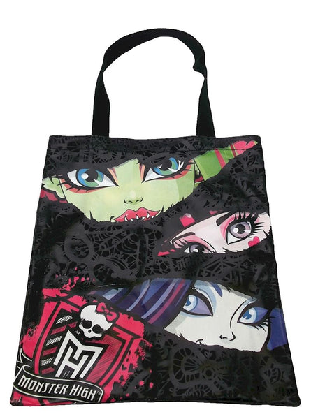 OFFICIAL MONSTER HIGH SHOPPER BAG