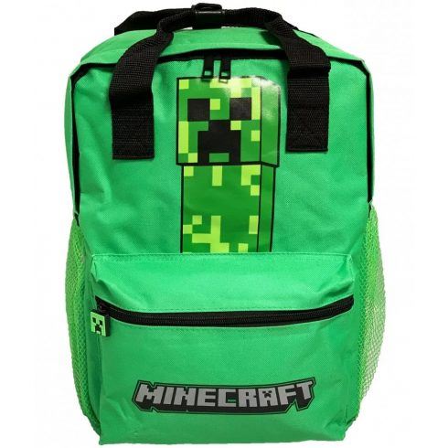 MINECRAFT Green Creeper 38 cms Backpack