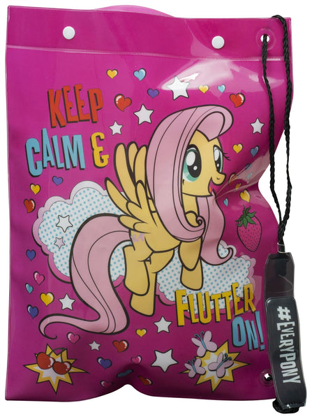 Official MY LITTLE PONY | Waterproof Swimming Bag | Perfect for School
