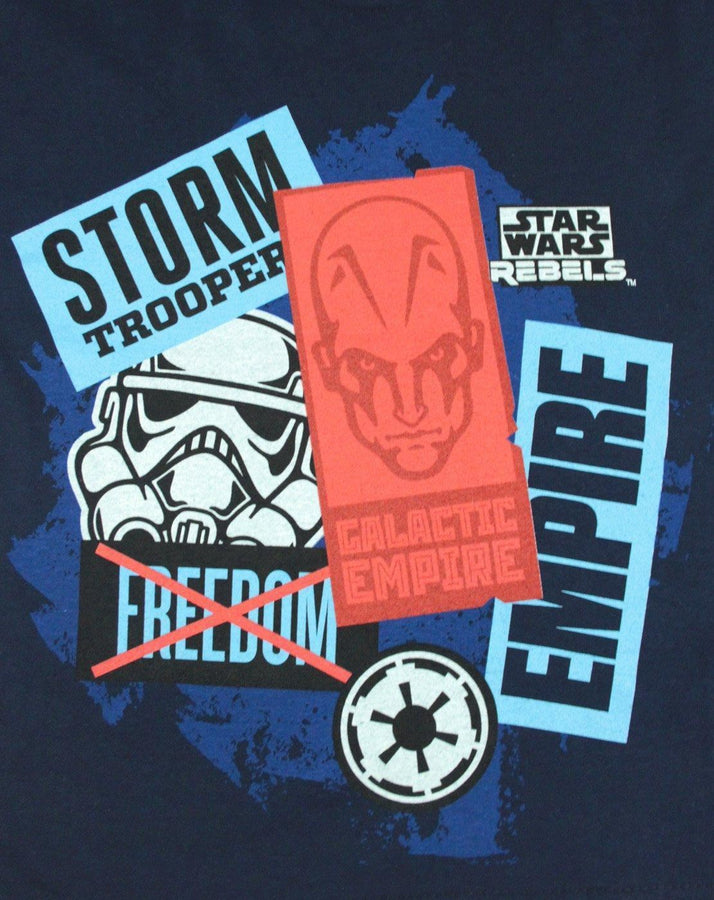 STAR WARS | REBELS | Youth T-Shirt | Age 3-4 Years