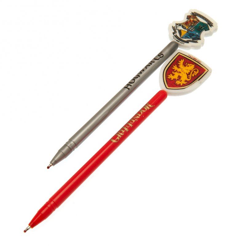 HARRY POTTER | Stand Together | 2 Pen Set | Officially Licensed