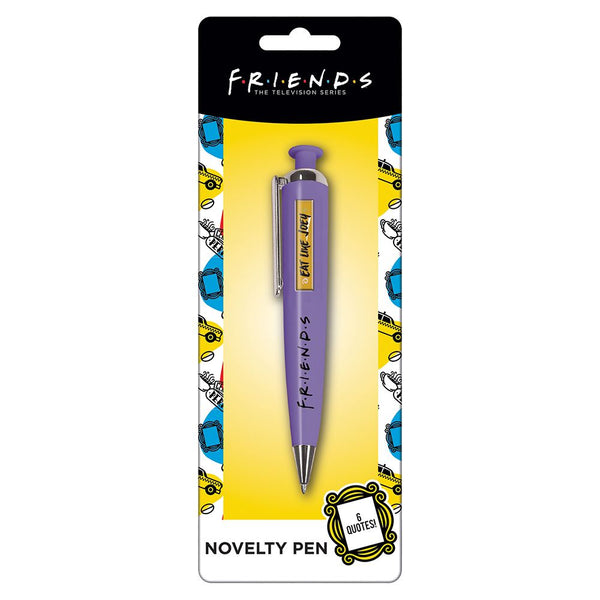 Friends (Traits) Spinning Novelty Pen