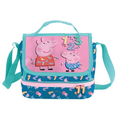 Peppa Pig Oval Lunch Bag