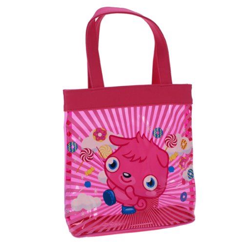 Moshi Monsters Tote Bag