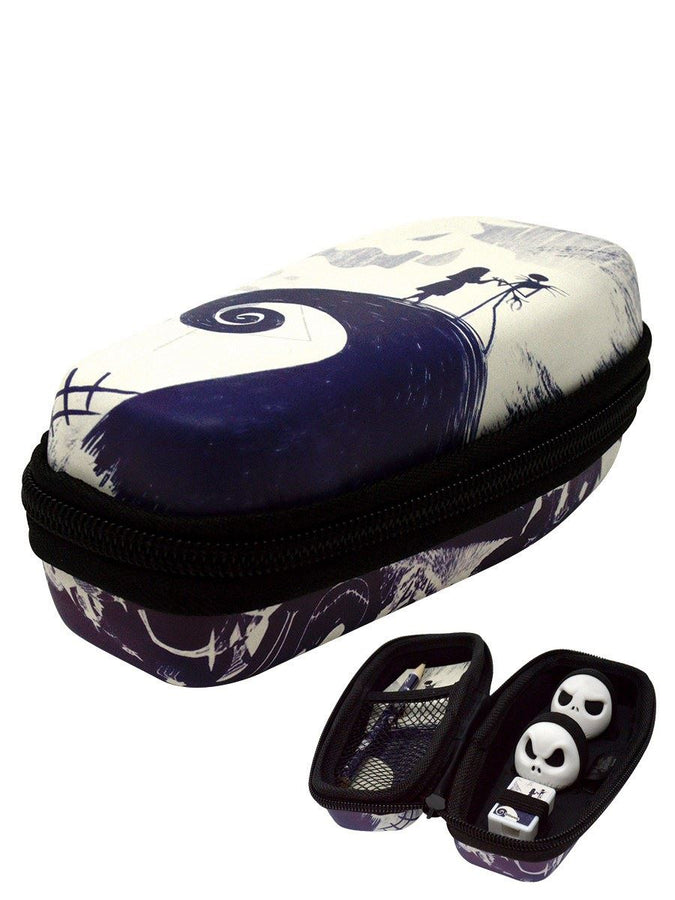 Nightmare Before Christmas (Spiral Hill) Stationery Set