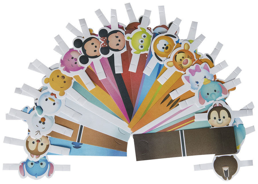 TSUM TSUM | Create Your Own NotePad with Disney Favourites