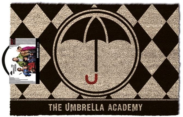 The Umbrella Academy | Doormat | 60cms x 40cms