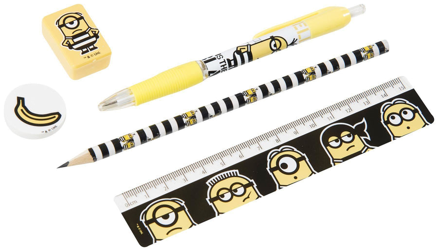 DESPICABLE ME | Stationery | 5 Items