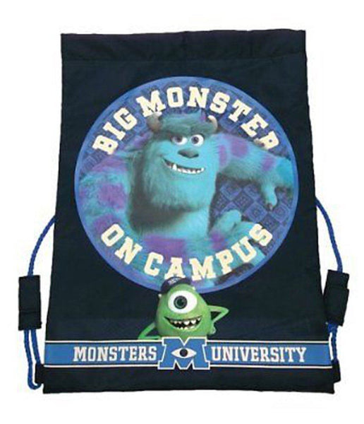 Officially Licensed | DISNEY MONSTERS UNIVERSITY | Trainer Bag