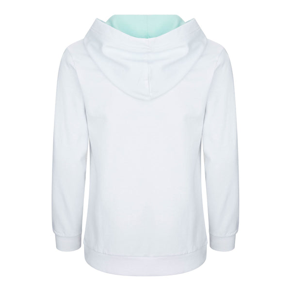 FORTNITE | WILD CARD | White | Long Sleeved | Unisex Kids | Drawstring Hooded | Gaming Cotton Hoodie Sizes 10-16 Years……